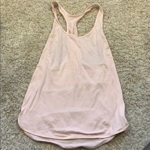lululemon 105 degree singlet size 4